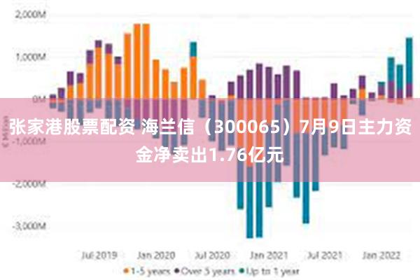 张家港股票配资 海兰信（300065）7月9日主力资金净卖出1.76亿元