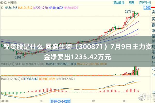 配资股是什么 回盛生物（300871）7月9日主力资金净卖出1235.42万元