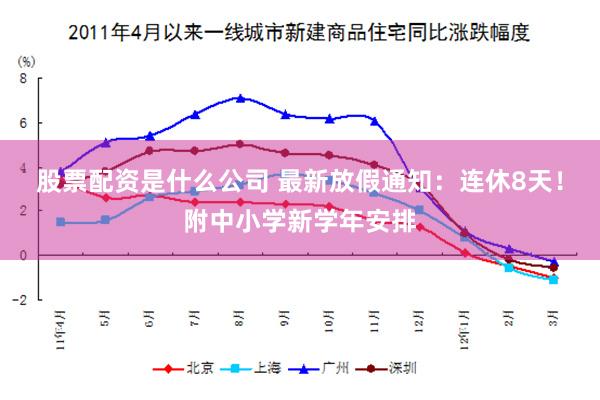 股票配资是什么公司 最新放假通知:连休8天!附中小学新学年安排