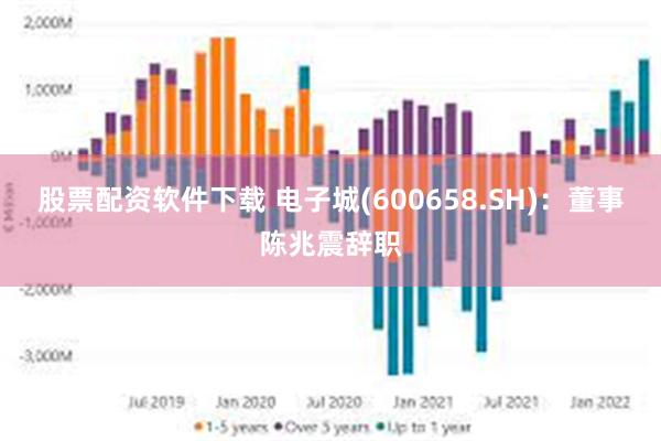 股票配资软件下载 电子城(600658.SH)：董事陈兆震辞职