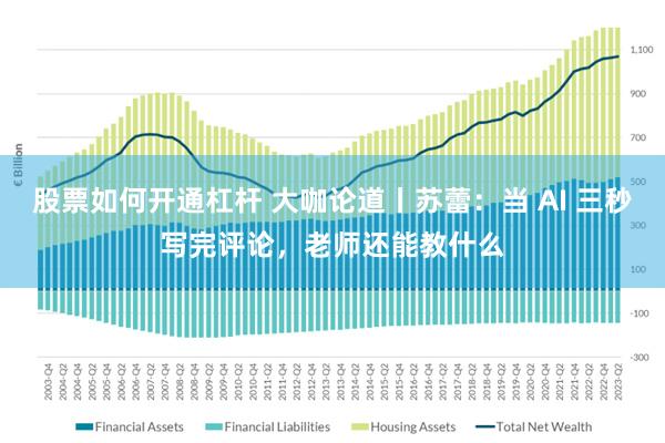 股票如何开通杠杆 大咖论道丨苏蕾：当 AI 三秒写完评论，老师还能教什么